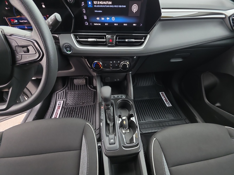 2025 Chevrolet Trailblazer