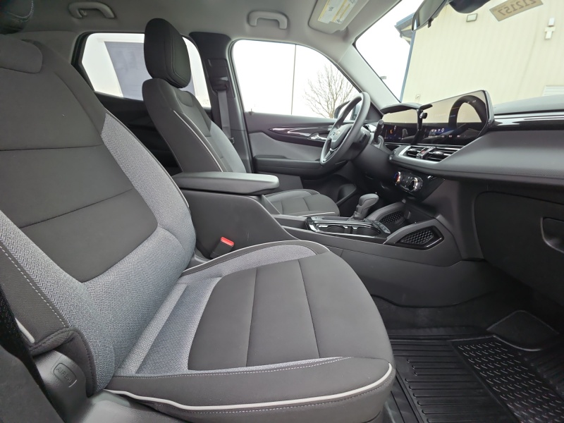 2025 Chevrolet Trailblazer