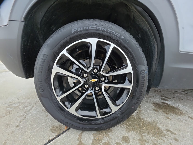 2025 Chevrolet Trailblazer