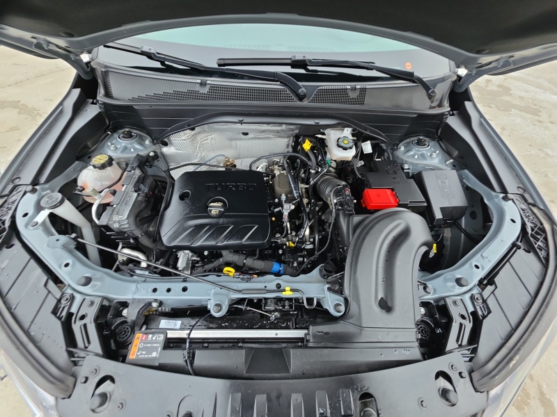 2025 Chevrolet Trailblazer