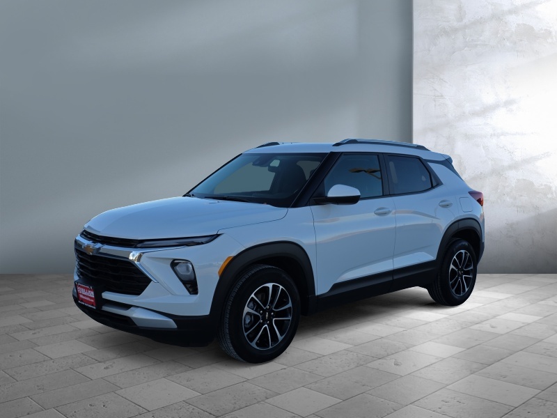 Used 2025 Chevrolet Trailblazer LT SUVs