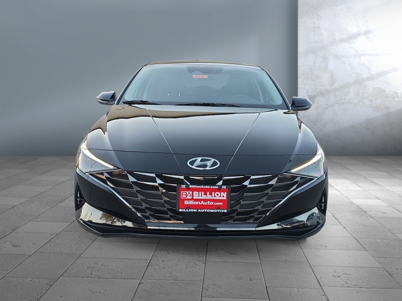 2022 Hyundai Elantra