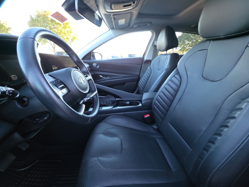 2022 Hyundai Elantra