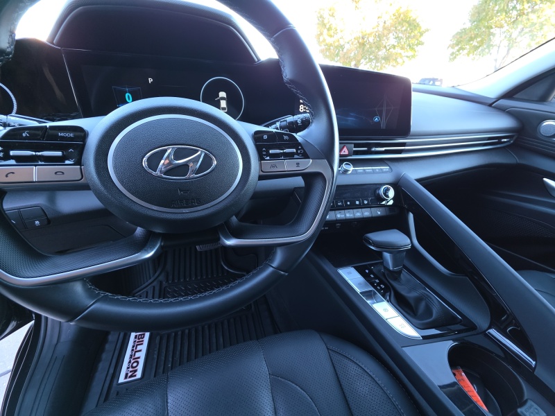 2022 Hyundai Elantra