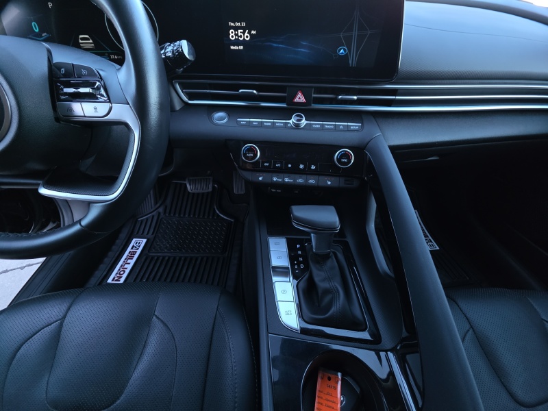 2022 Hyundai Elantra