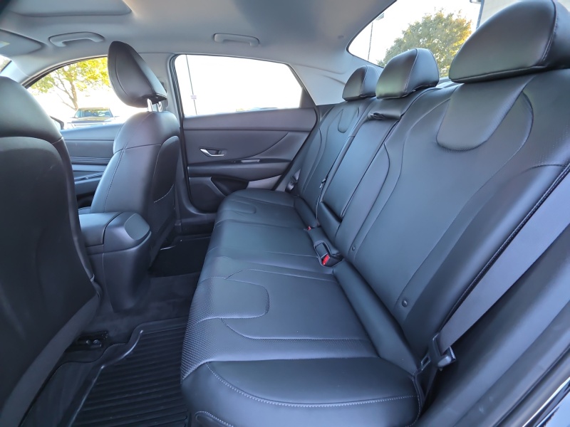 2022 Hyundai Elantra