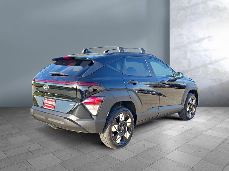 2024 Hyundai Kona