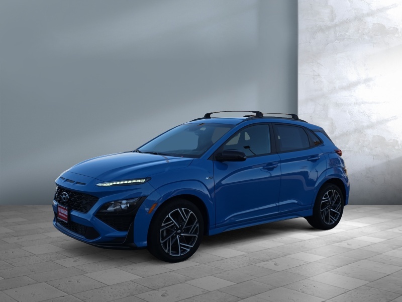 2022 Hyundai Kona