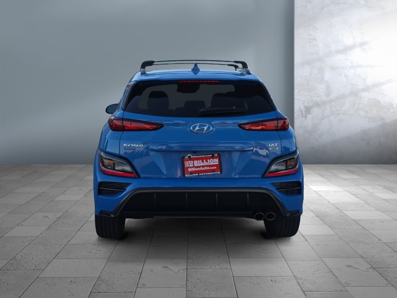 2022 Hyundai Kona