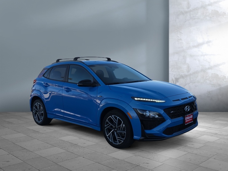2022 Hyundai Kona