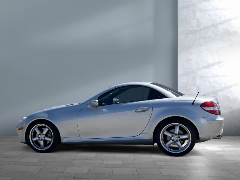 2007 Mercedes-Benz SLK-Class