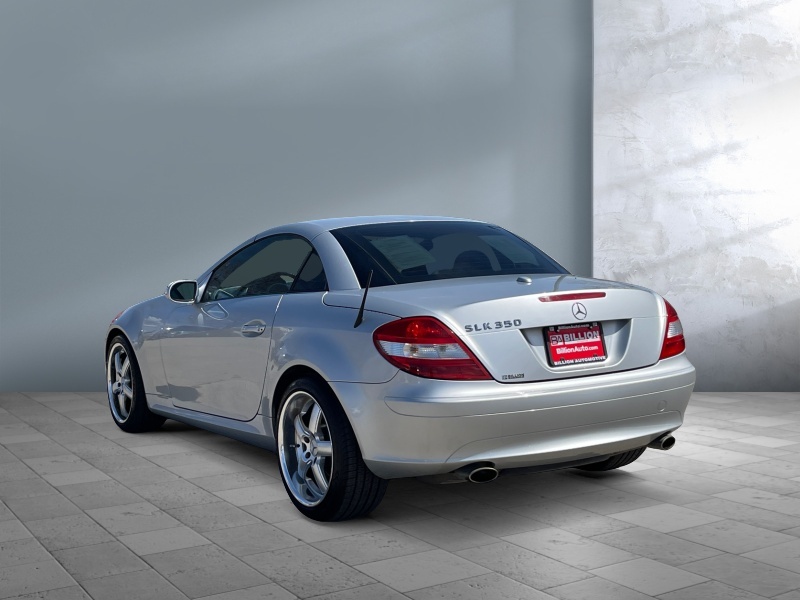 2007 Mercedes-Benz SLK-Class