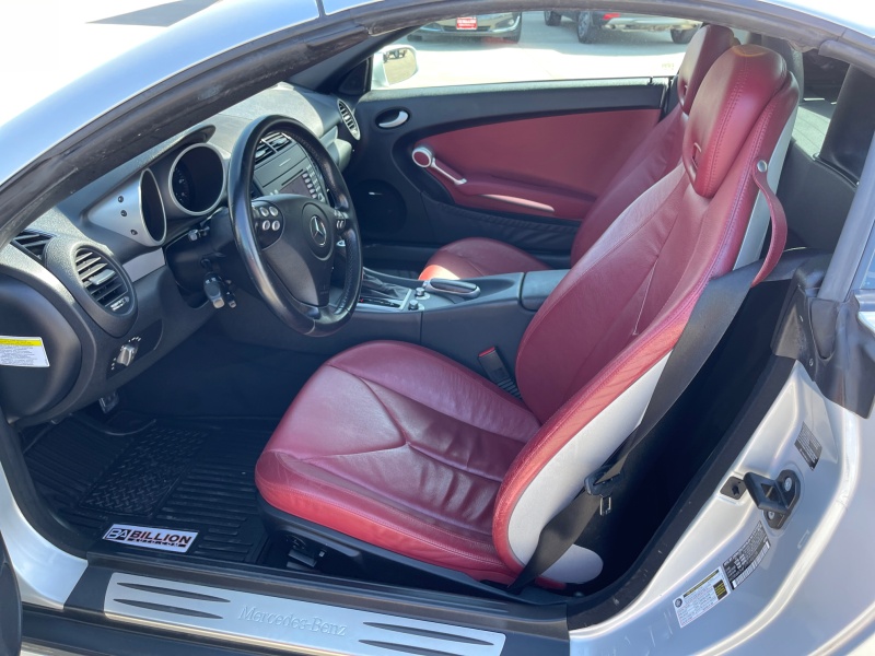2007 Mercedes-Benz SLK-Class