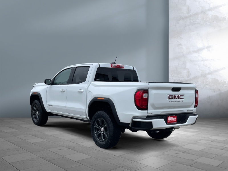 2024 GMC Canyon