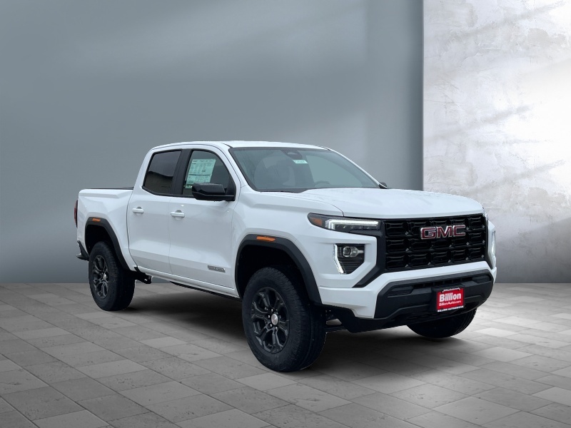 2024 GMC Canyon