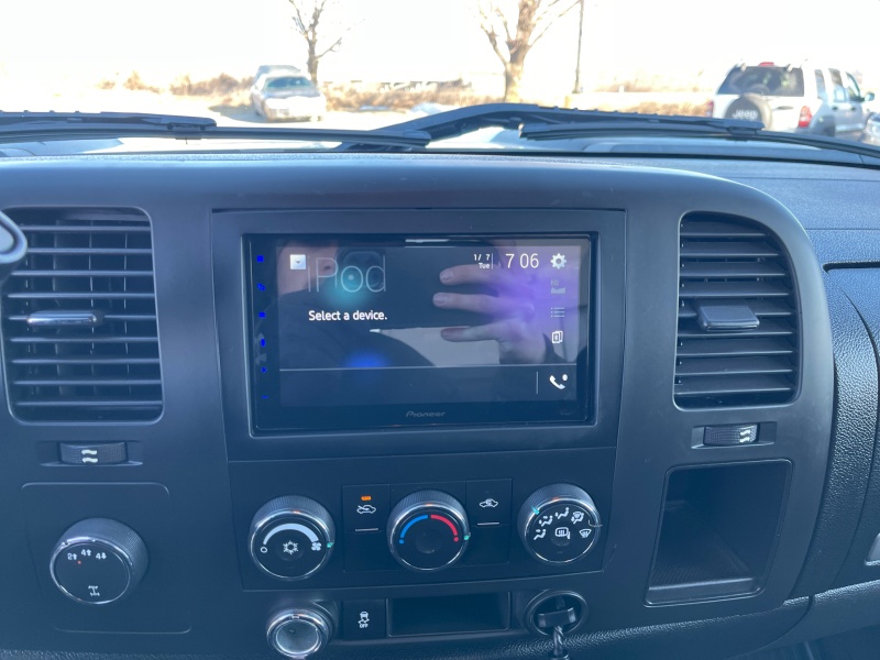 2013 Chevrolet Silverado 2500HD