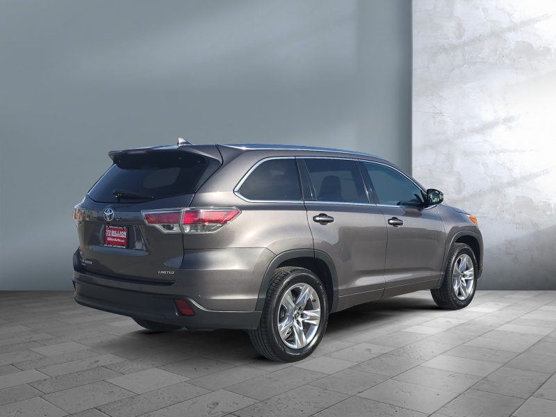 2016 Toyota Highlander