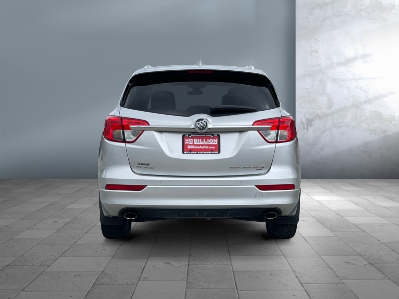 2016 Buick Envision