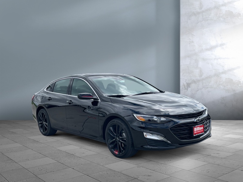 2025 Chevrolet Malibu