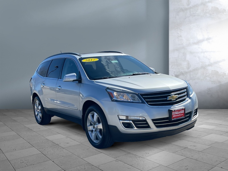 2016 Chevrolet Traverse