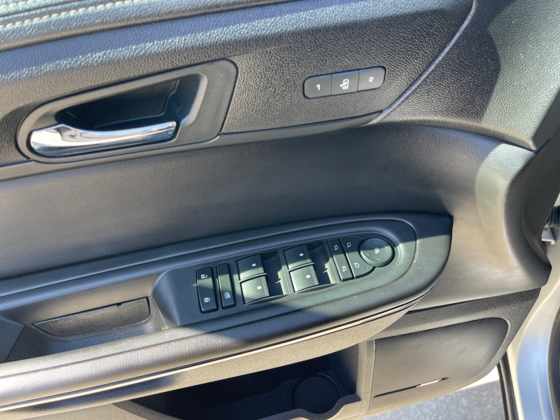 2016 Chevrolet Traverse