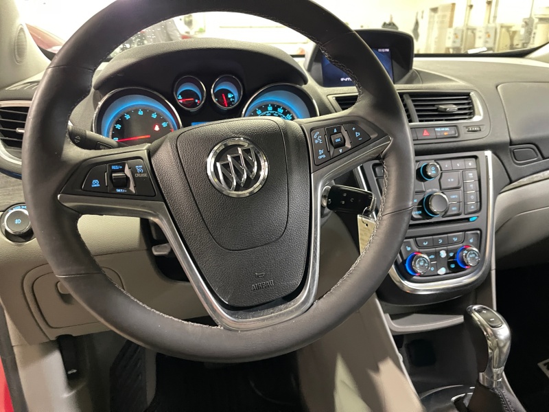 2015 Buick Encore