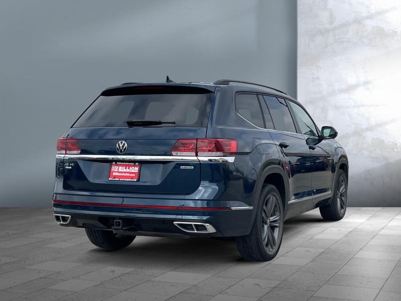 2021 Volkswagen Atlas