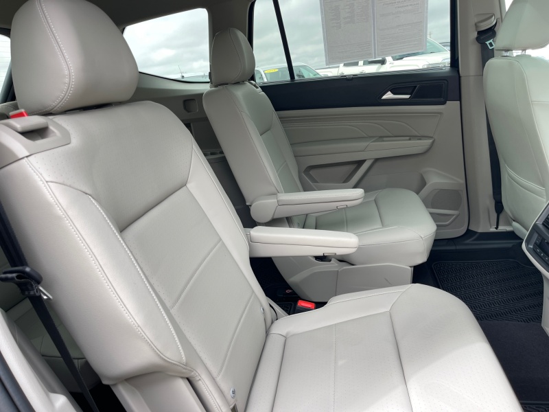 2021 Volkswagen Atlas