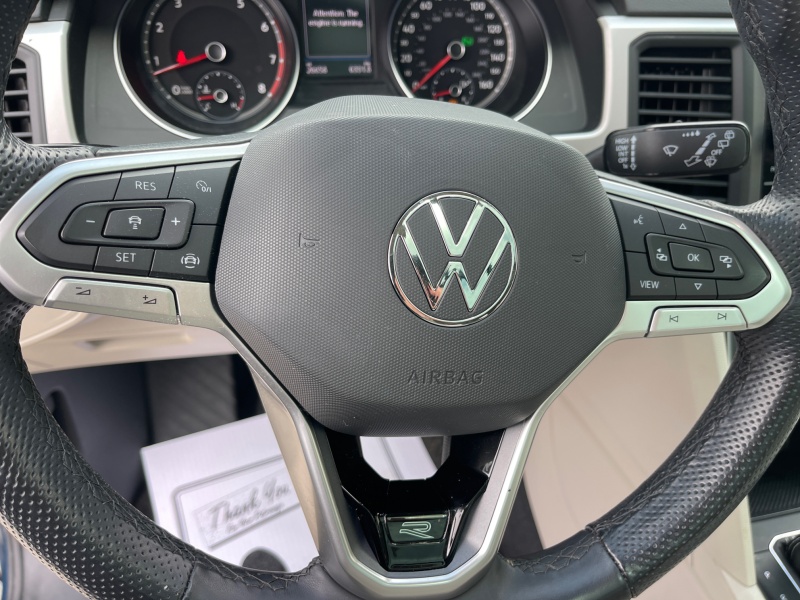 2021 Volkswagen Atlas