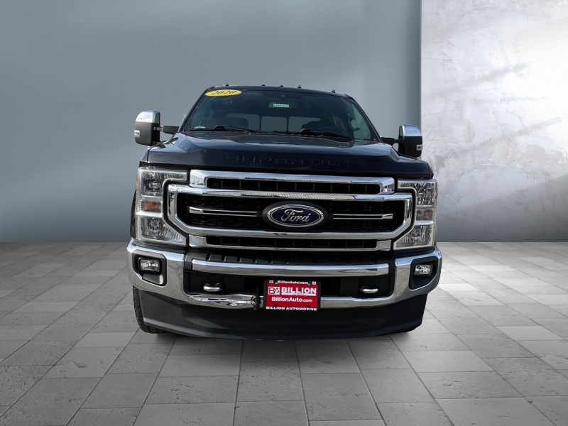 2020 Ford Super Duty F-350 SRW
