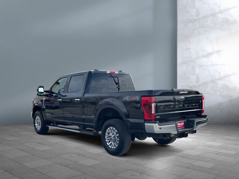 2020 Ford Super Duty F-350 SRW