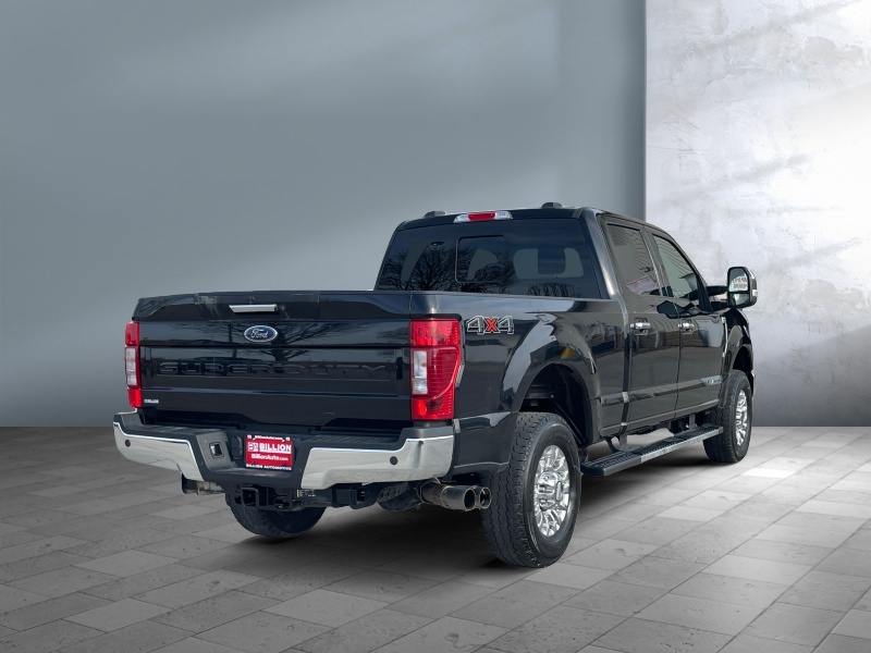 2020 Ford Super Duty F-350 SRW