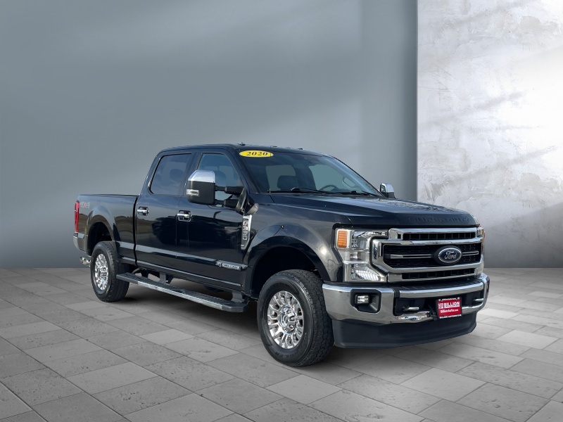 2020 Ford Super Duty F-350 SRW