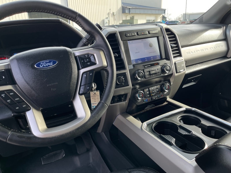 2020 Ford Super Duty F-350 SRW