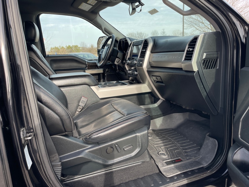 2020 Ford Super Duty F-350 SRW