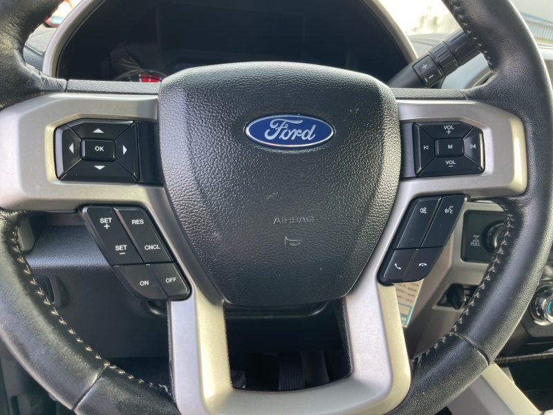 2020 Ford Super Duty F-350 SRW