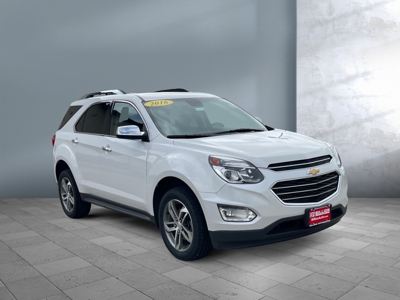 2016 Chevrolet Equinox