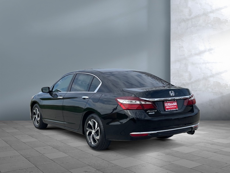 2017 Honda Accord Sedan