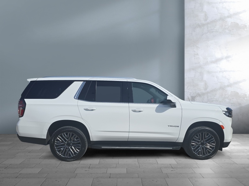2021 Chevrolet Tahoe