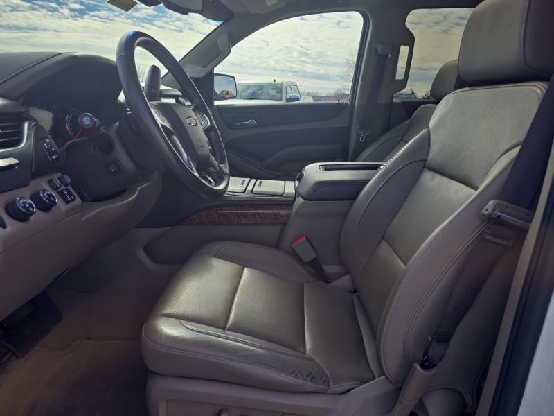 2020 Chevrolet Tahoe