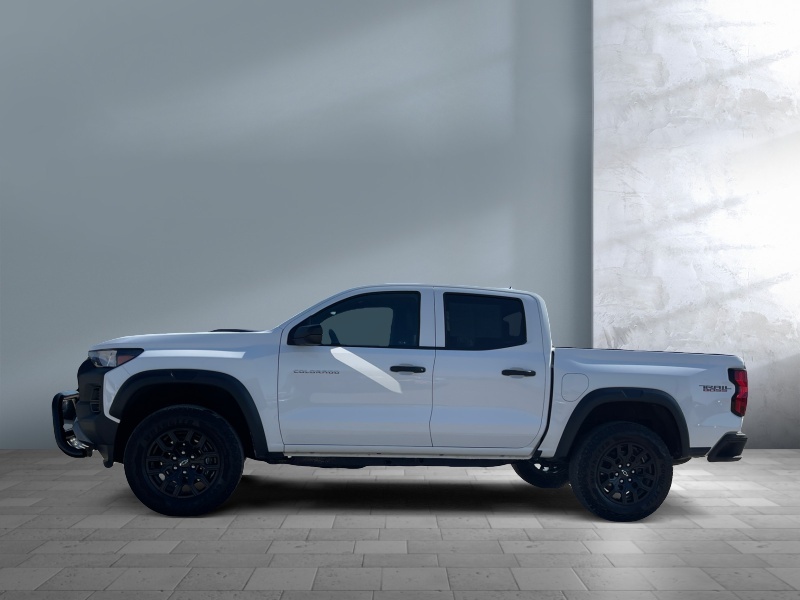 2024 Chevrolet Colorado