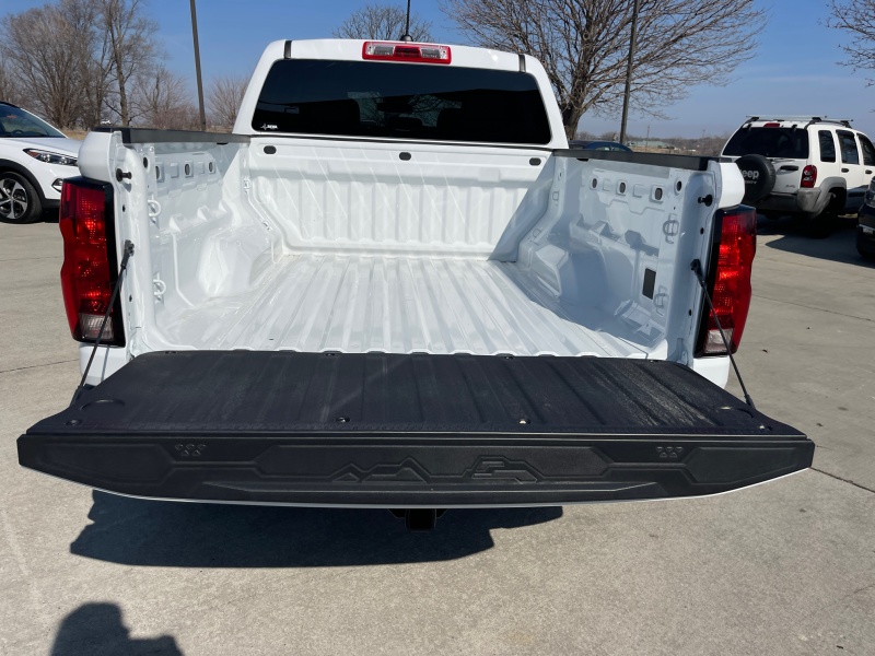 2024 Chevrolet Colorado