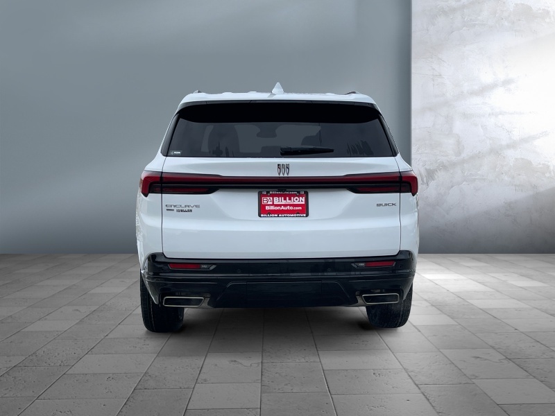 2025 Buick Enclave