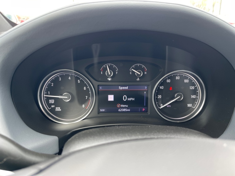 2022 Buick Enclave
