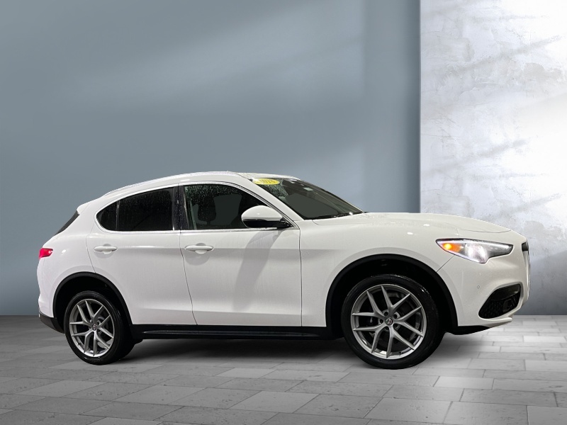 2018 Alfa Romeo Stelvio