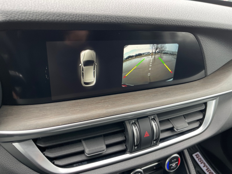 2018 Alfa Romeo Stelvio