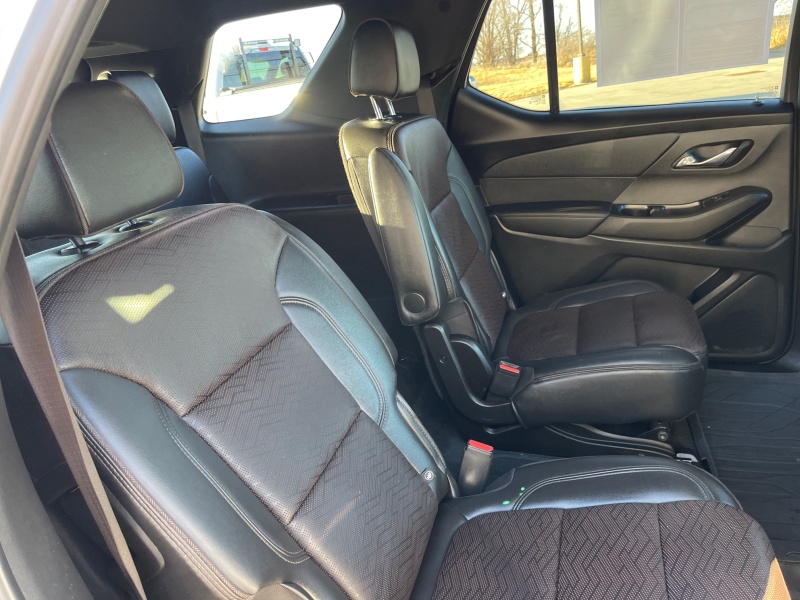 2022 Chevrolet Traverse