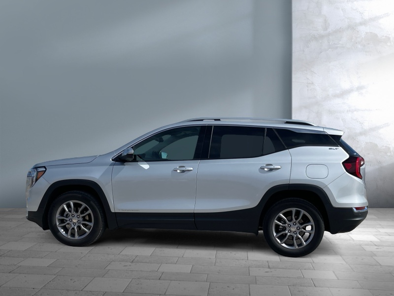 2022 GMC Terrain