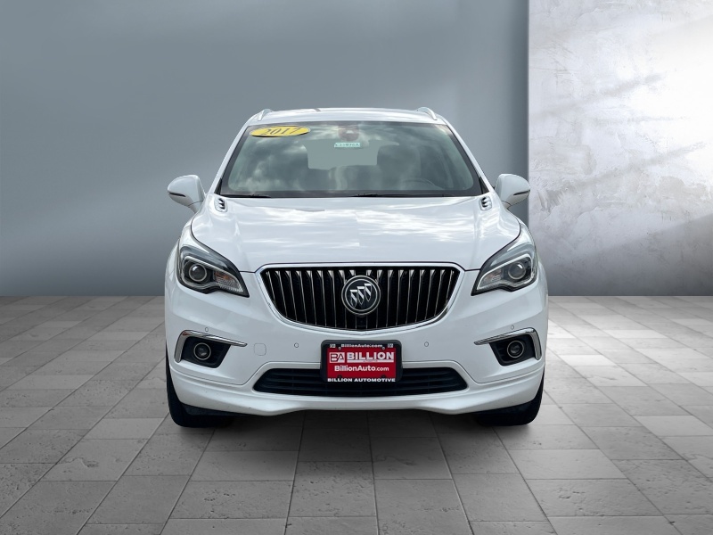 2017 Buick Envision