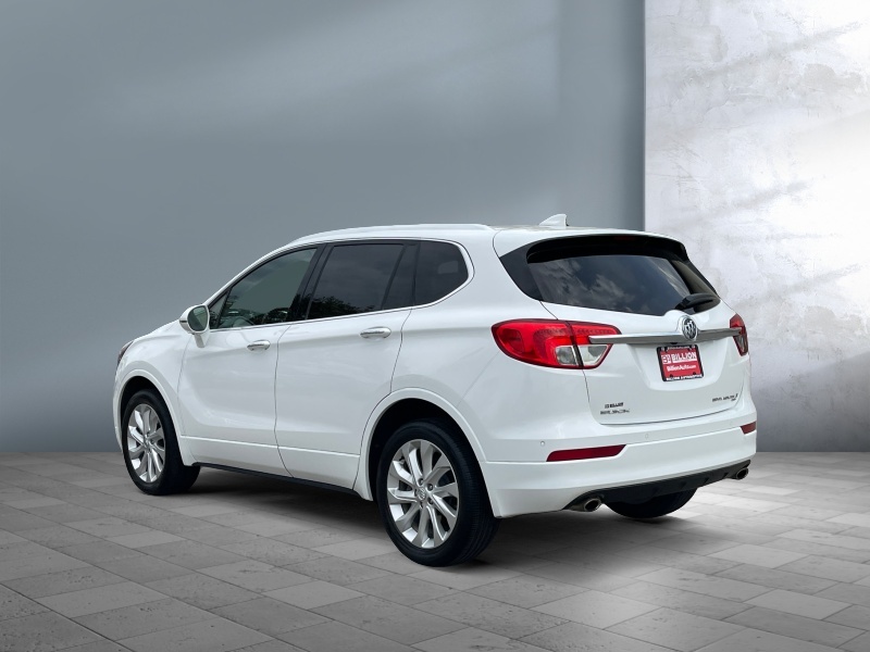 2017 Buick Envision